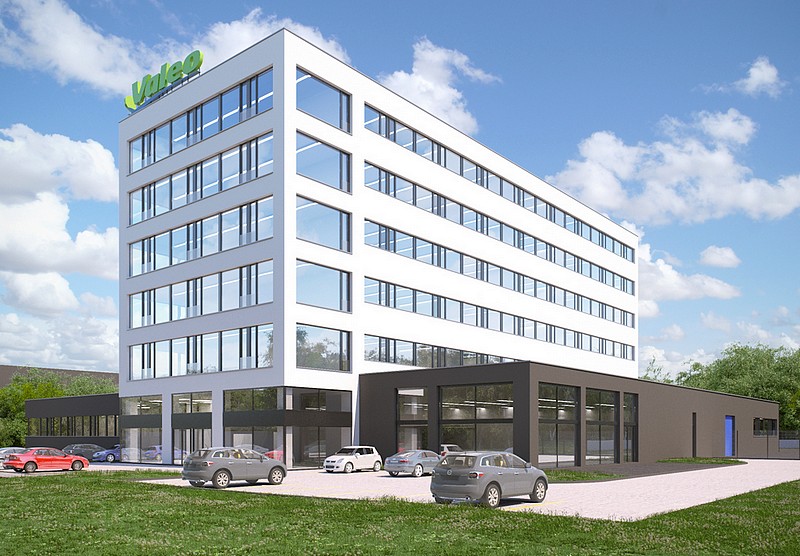 Valeo v České republice otevře nové vývojové centrum